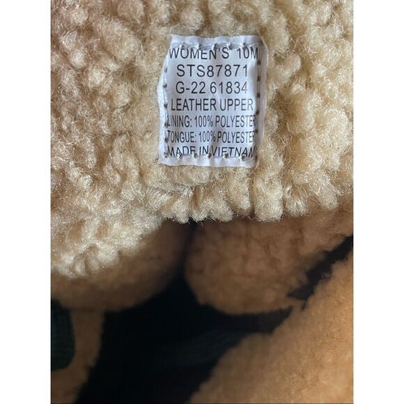 SPERRY
Women's Kittery Tall Leather Boots Tan/Brown Size 10 Medium NEW - Picture 8 of 10